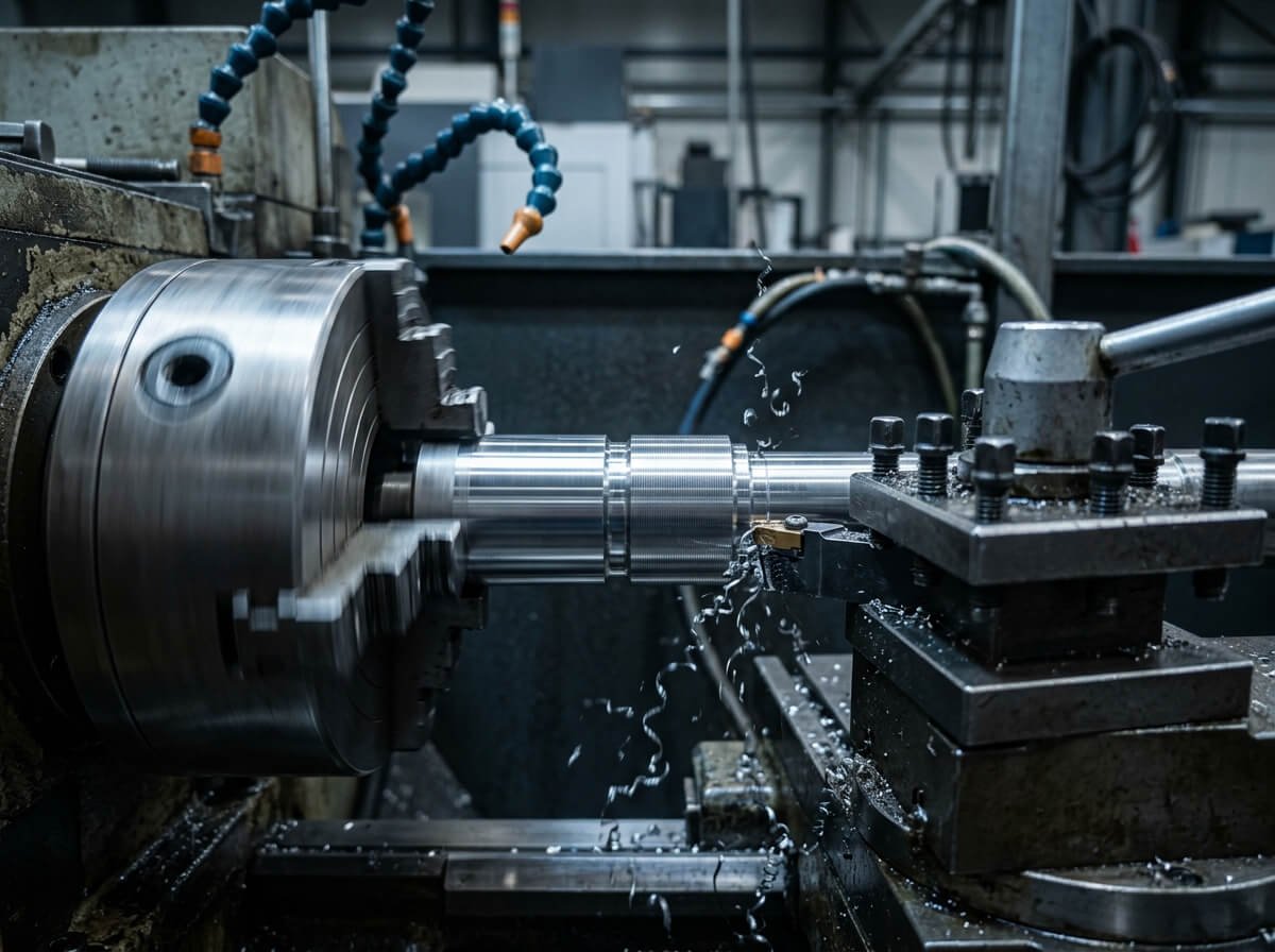 Precision Turning image