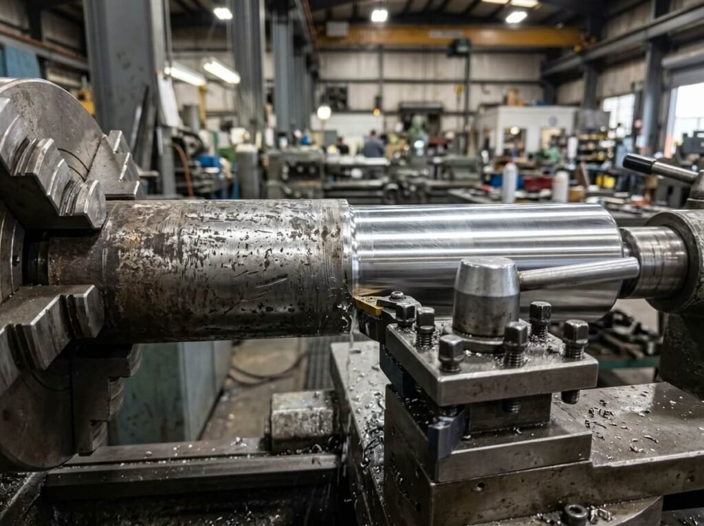 Reconditioning Machining image