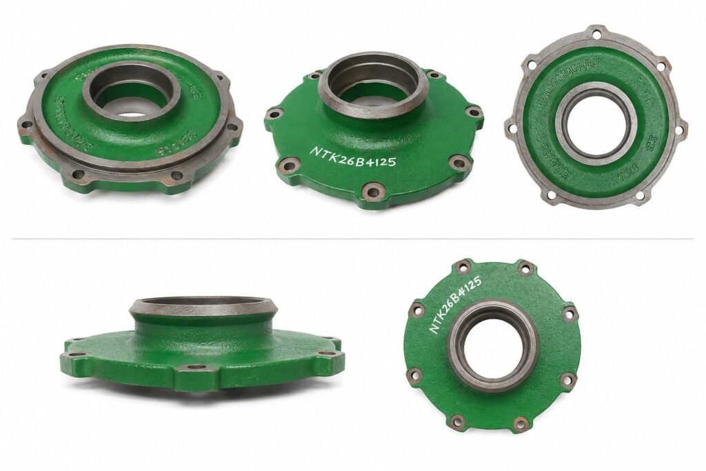Cover component